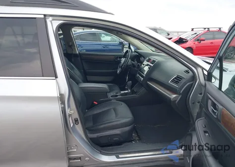 2016 Subaru Outback 3.6R Limited from USA, damaged, VIN 4S4BSENC2G3262187